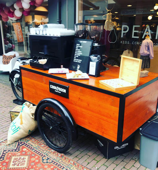 bakfiets koffie 2