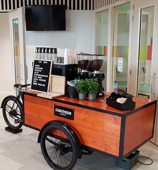 bakfiets koffie 3