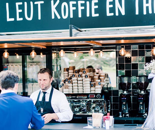 koffie op bruiloft 19