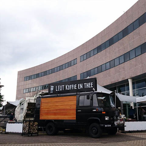 Koffietruck