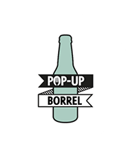 pop up borrel